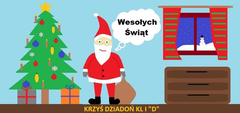 KRZYŚ DZIADOŃ KRZYŚ DZIADOŃ