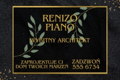 Renizo Piano - 1
