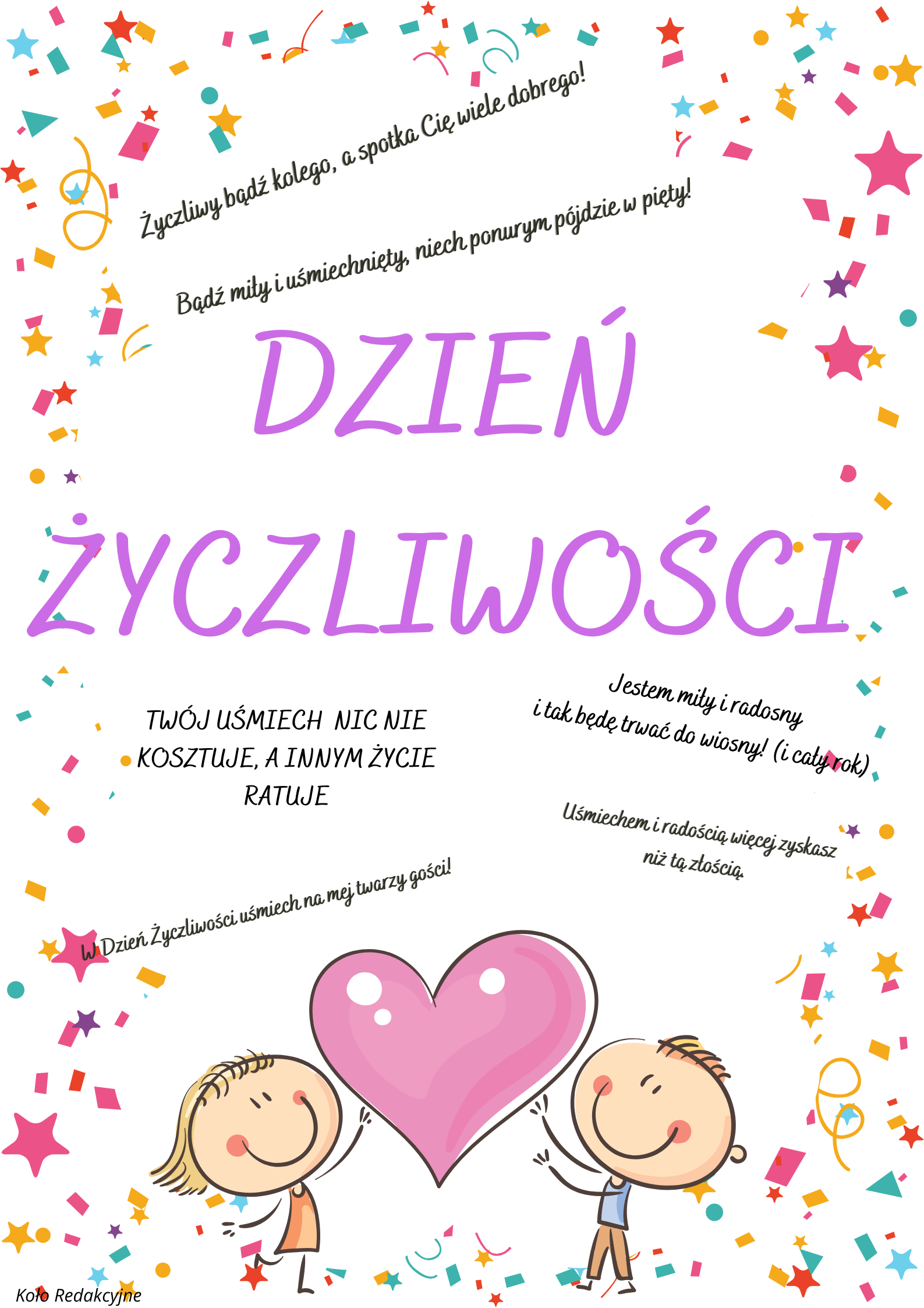 PRZEMÓWIENIE PRZEWODNICZĄCEGO SZKOŁY