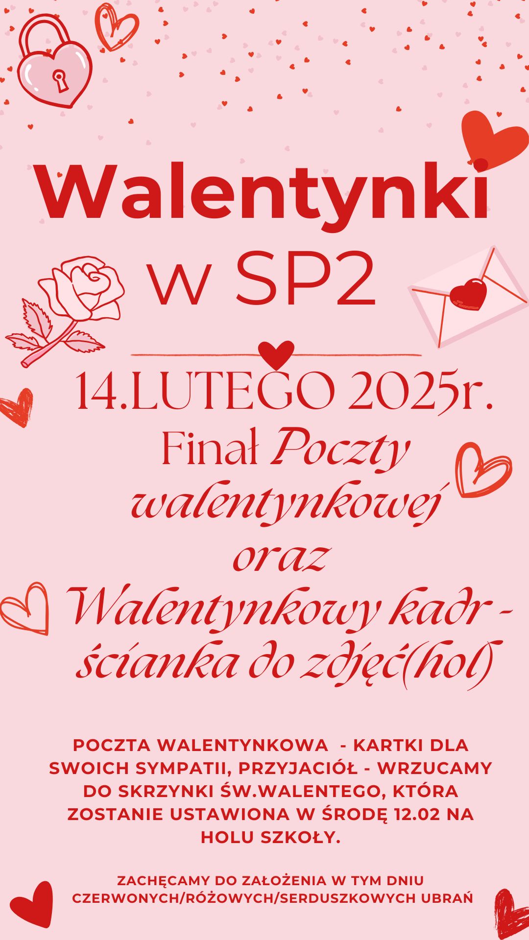 WALENTYNKI W SP2