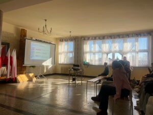 WARSZTATY EDUKACYJNE