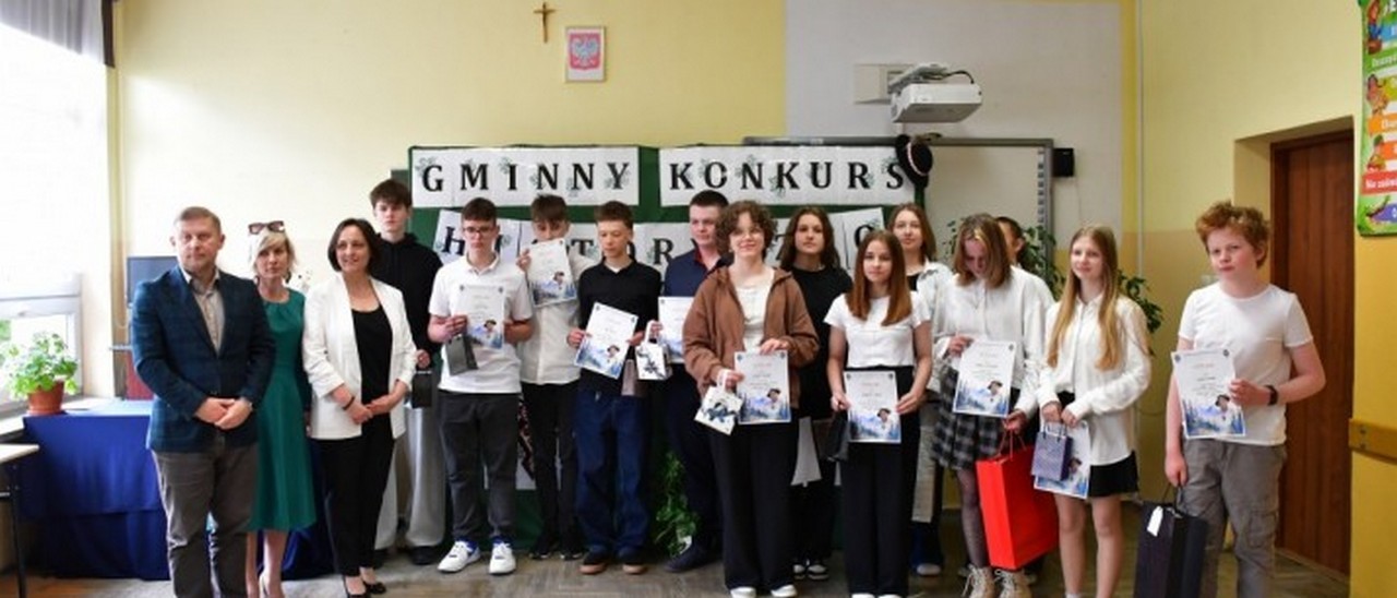V EDYCJA KONKURSU HISTORYCZNO-ORTOGRAFICZNEGO