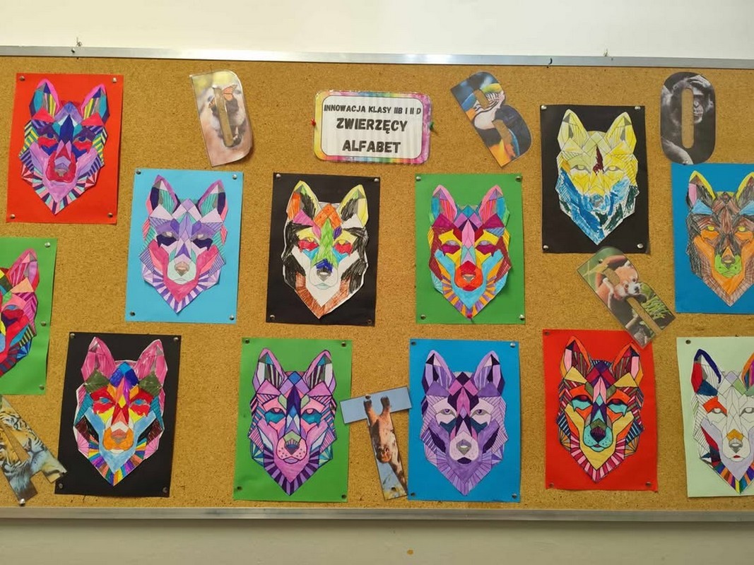 INNOWACJA PEDAGOGICZNA „ZWIERZĘCY ALFABET” - PODSUMOWANIE PRZYGODY ZE ŚWIATEM ZWIERZĄT