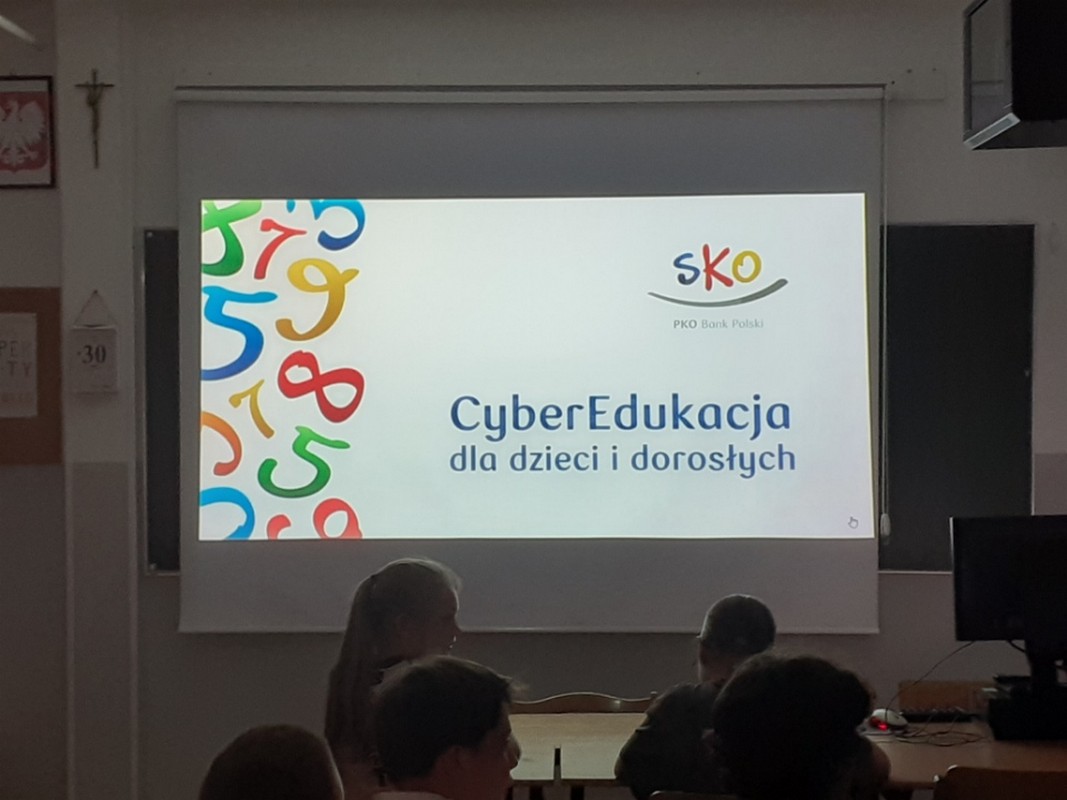 ZAKOŃCZENIE CYKLU WARSZTATÓW Z CYBEREDUKACJI