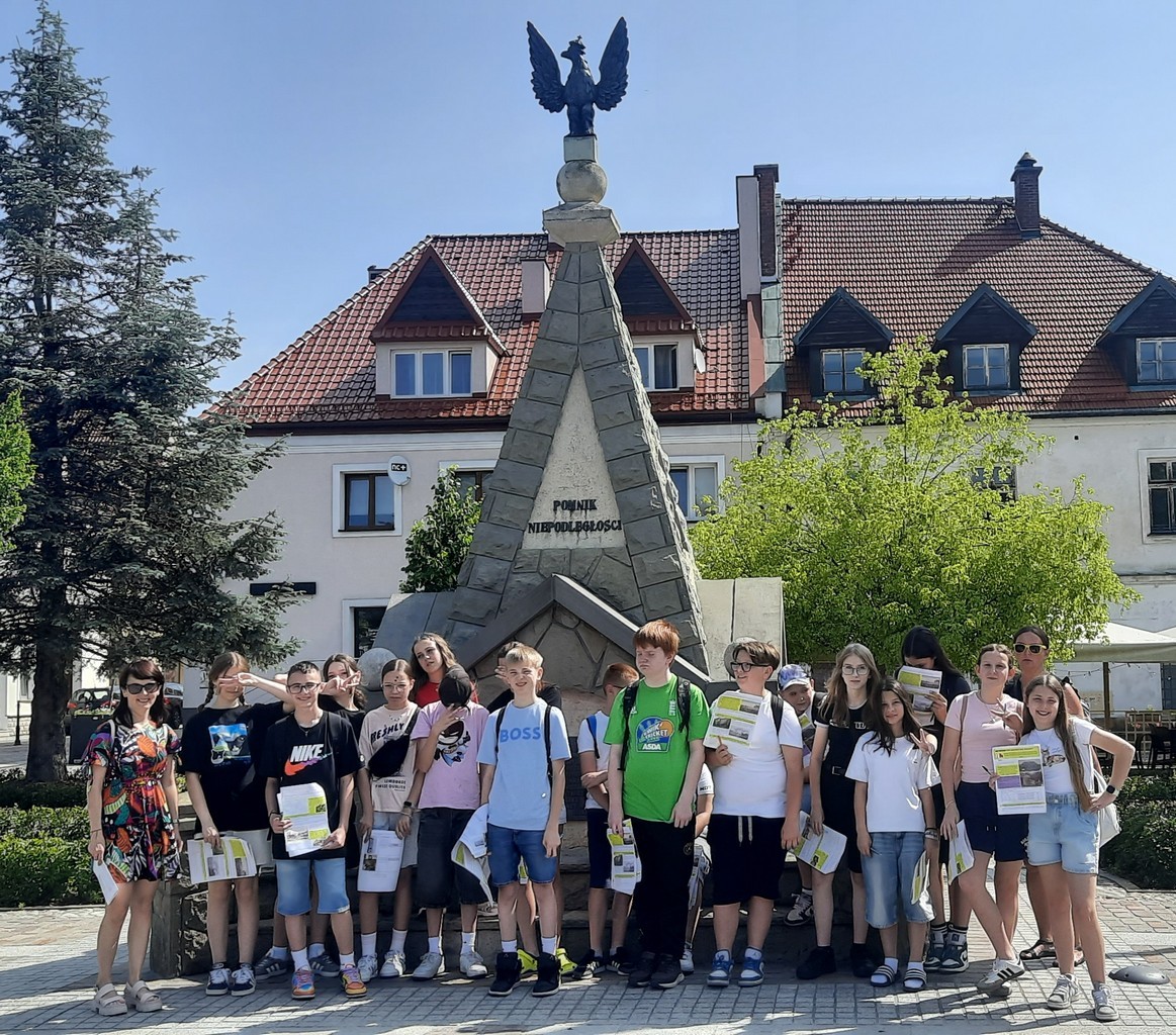 „HISTORIA MOJEJ MIEJSCOWOŚCI, MYŚLENICE I OKOLICE”