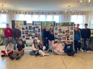 PROJEKT „ZDROWE ŻYCIE I PIERWSZA POMOC” W KL. 3B I 8A
