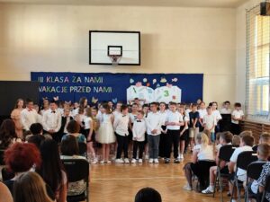 POŻEGNANIE KLAS TRZECICH