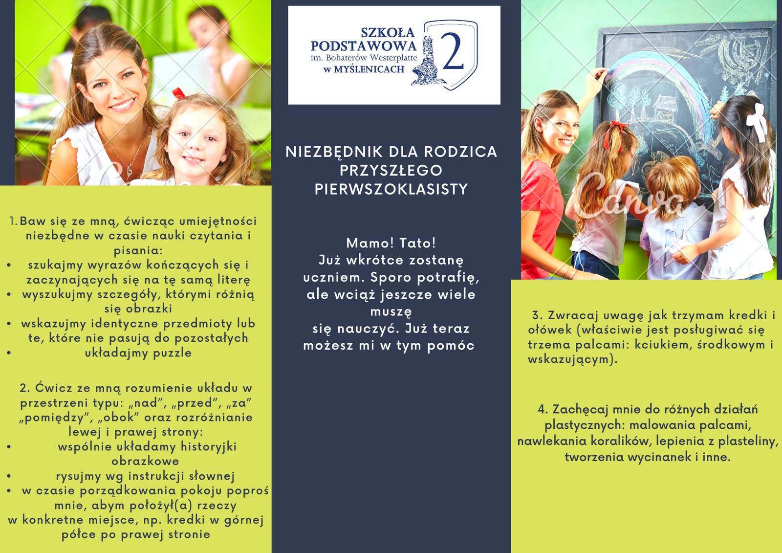 dla rodziców