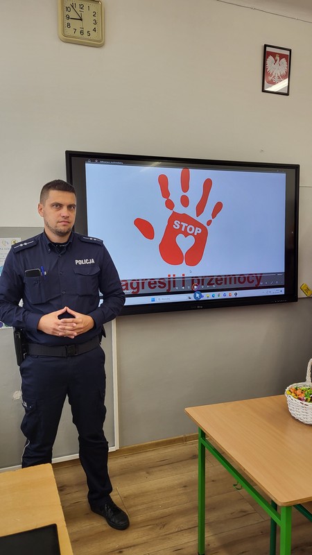 TYDZIEŃ PRZECIWDZIAŁANIA PRZEMOCY RÓWIEŚNICZEJ