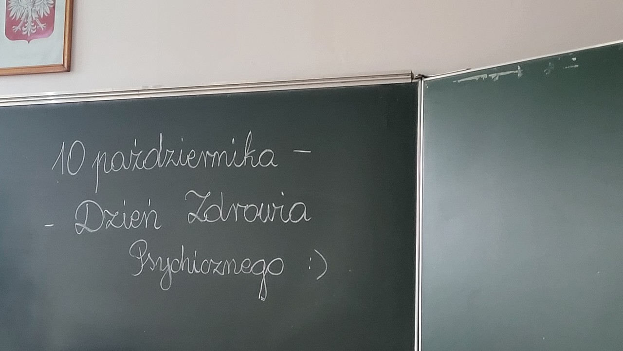 WARSZTATY W DNIU ZDROWIA PSYCHICZNEGO