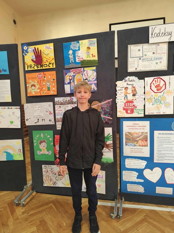 APEL PROFILAKTYCZNY-PODSUMOWANIE TYGODNIA PRZECIWDZIAŁANIA PRZEMOCY RÓWIEŚNICZEJ