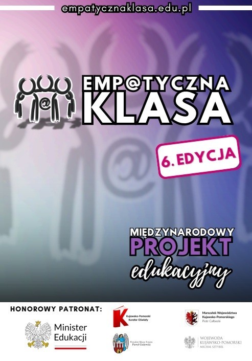 NASZA SZKOŁA W PROJEKCIE „EMP@TYCZNA KLASA”