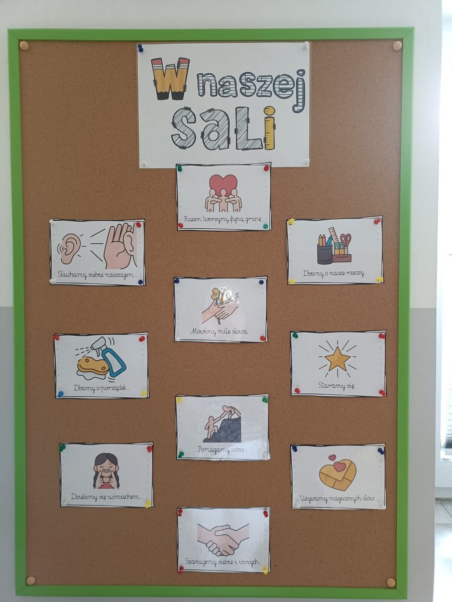 „ŻEGNAJ LATO, WITAJ JESIEŃ”