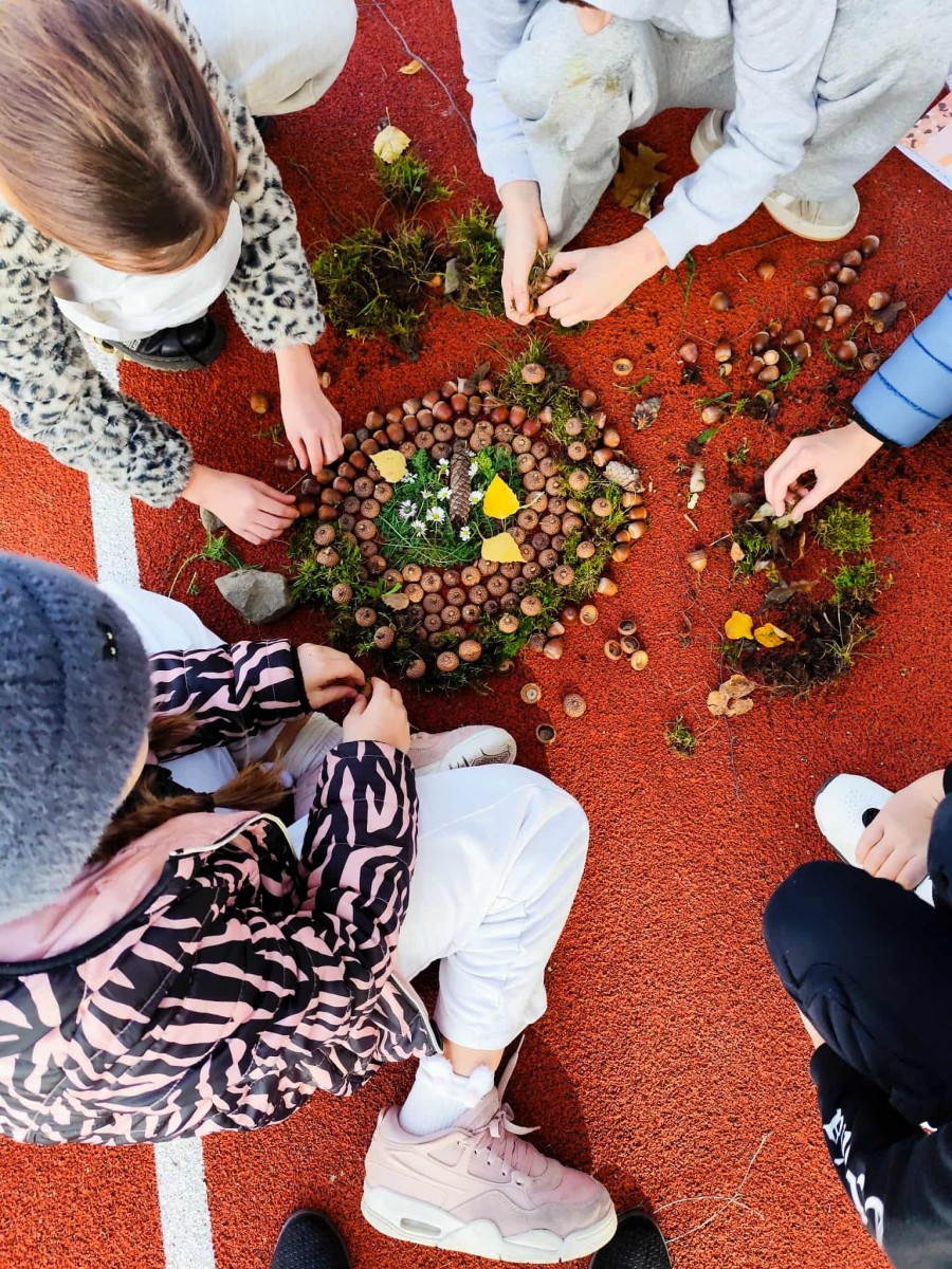 KLASY TRZECIE W PROJEKCIE "KLASA W TERENIE" - EDYCJA 2025/2026