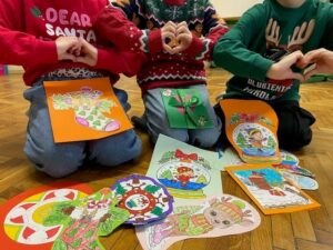 DOBRO POWRACA - DZIEŃ WOLONTARIATU