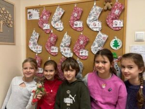 KLASOWY PROJEKT "KALENDARZ UWAŻNOŚCI I ŻYCZLIWOŚCI"