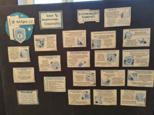 DZIEŃ BEZPIECZNEGO INTERNETU W NASZEJ SZKOLE