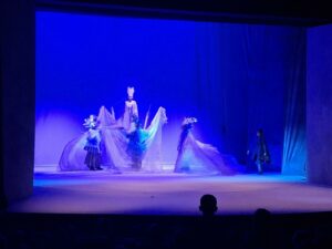 WYJAZD KLAS TRZECICH DO TEATRU LUDOWEGO W KRAKOWIE