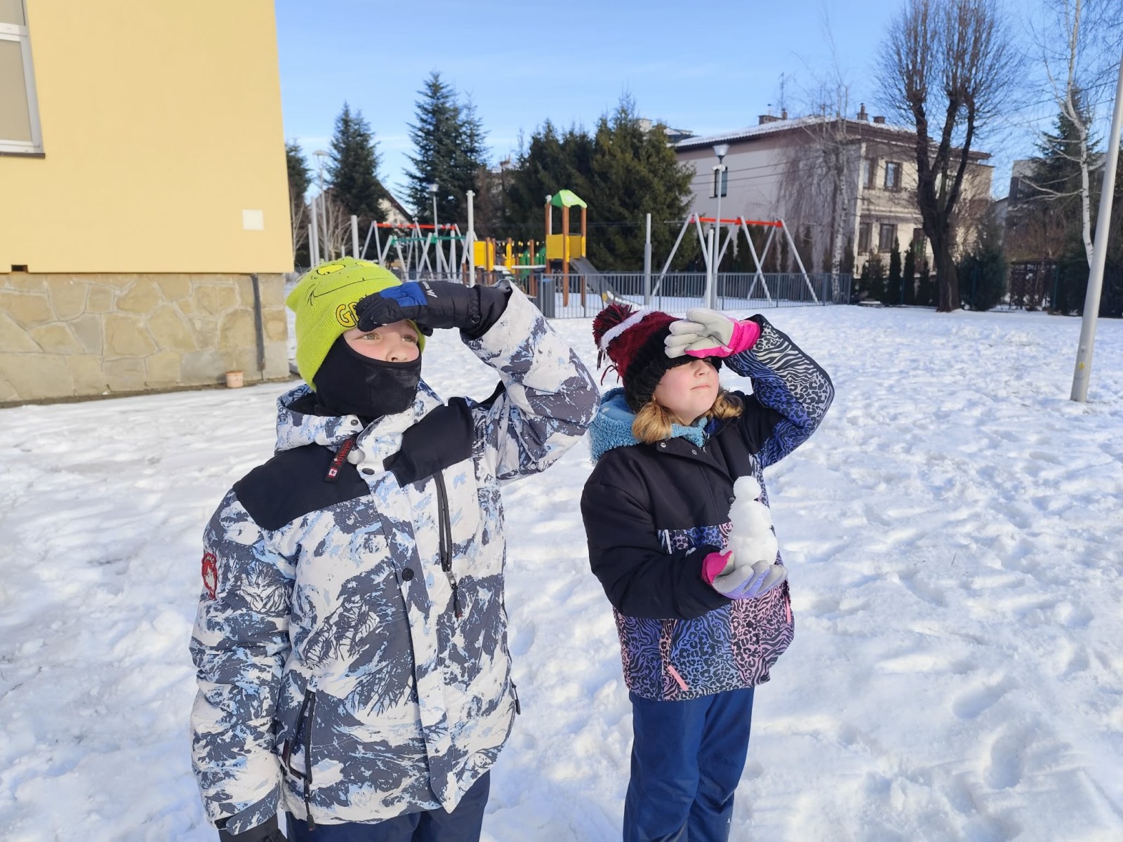 KLASA W TERENIE - NAUKA BLISKO NATURY