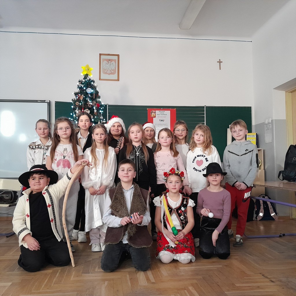 IV EDYCJA KONKURSU KOLĘD I PASTORAŁEK