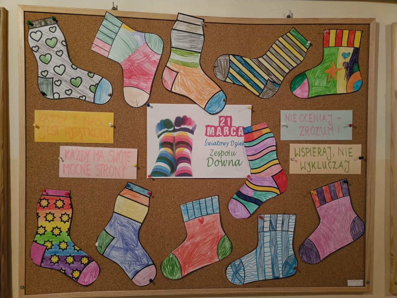 KAŻDY Z NAS JEST WAŻNY