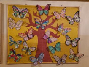 MARZEC W ŚWIETLICY SZKOLNEJ