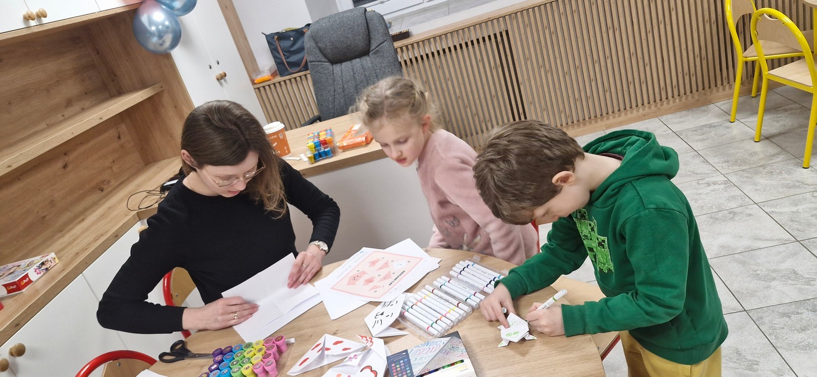 W OCZEKIWANIU NA WIOSNĘ