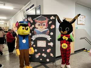 DZIEŃ OTWARTY W NASZEJ SZKOLE