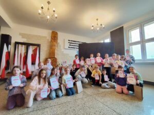 PODUSMOWANIE KONKURSÓW I WRĘCZENIE NAGRÓD