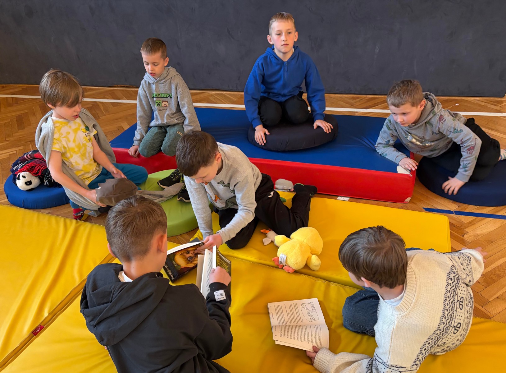 DNI ZDROWIA W „DWÓJCE” – WEEKEND OFFLINE I STREFA RELAKSU