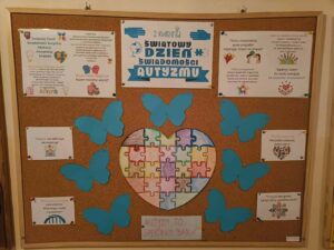 KWIECIEŃ W NASZEJ SZKOLNEJ ŚWIETLICY