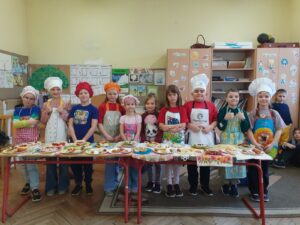 DNI ZDROWIA W „DWÓJCE” – ZDROWIE NA TALERZU