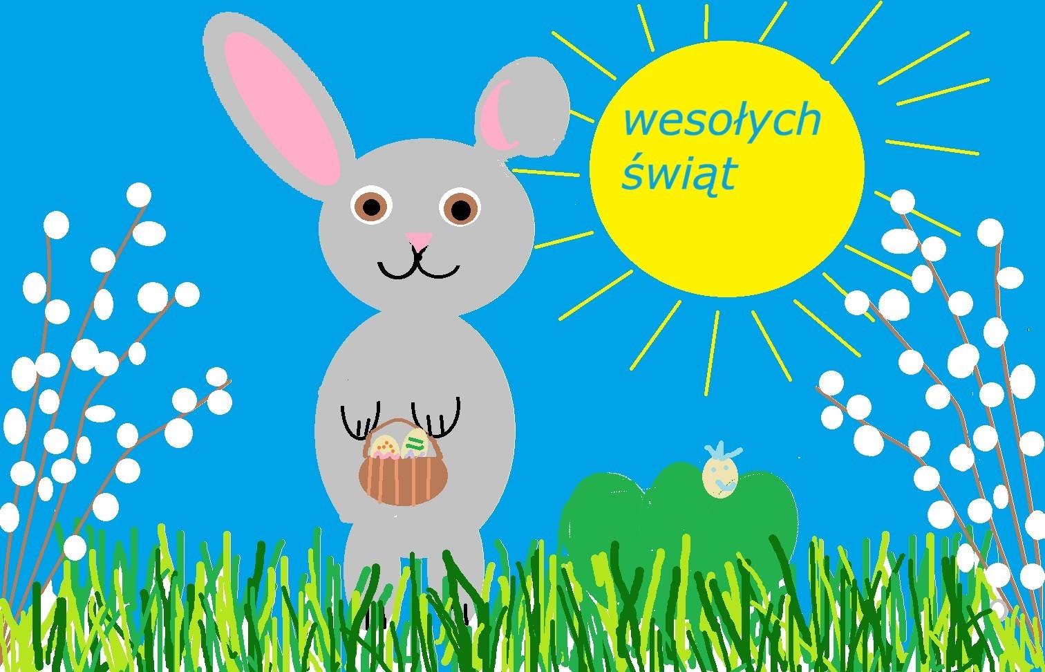 WYNIKI XXV EDYCJI SZKOLNEGO KONKURSU „KOMPUTEROWY PROJEKT KARTKI WIELKANOCNEJ”