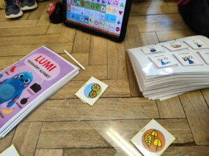 DZIEŃ ŚWIADOMOŚCI AUTYZMU W KLASACH IIIB I IIID