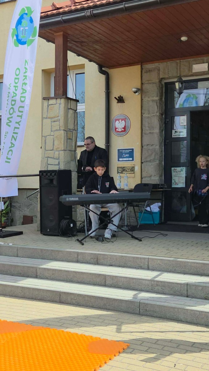 PIKNIK EKOLOGICZNY