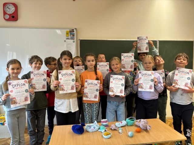 SZYDEŁKOWANIE W KLASIE 3B - PODSUMOWANIE INNOWACJI PEDAGOGICZNEJ